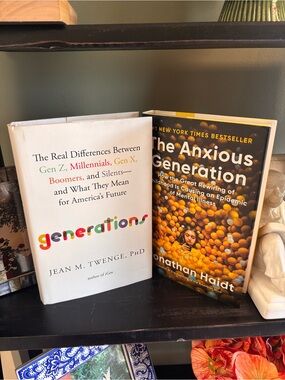 Generational Book Bundle